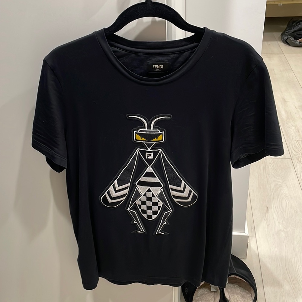 Fendi t shirt